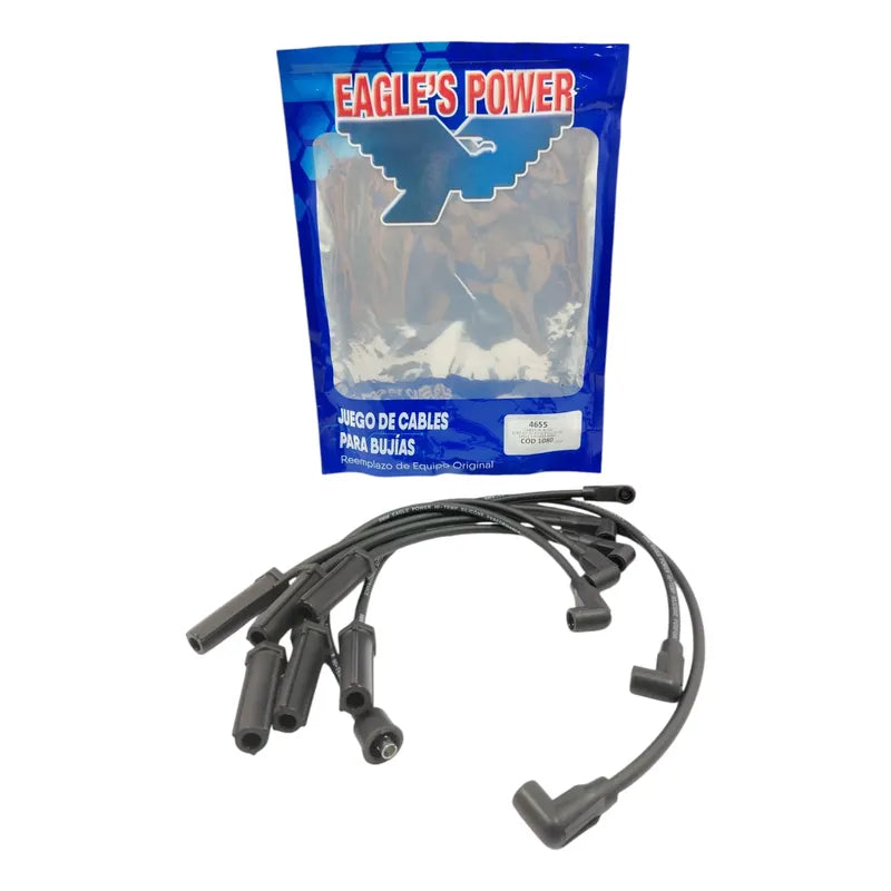 Cables Bujias Ford F100 F150 F300