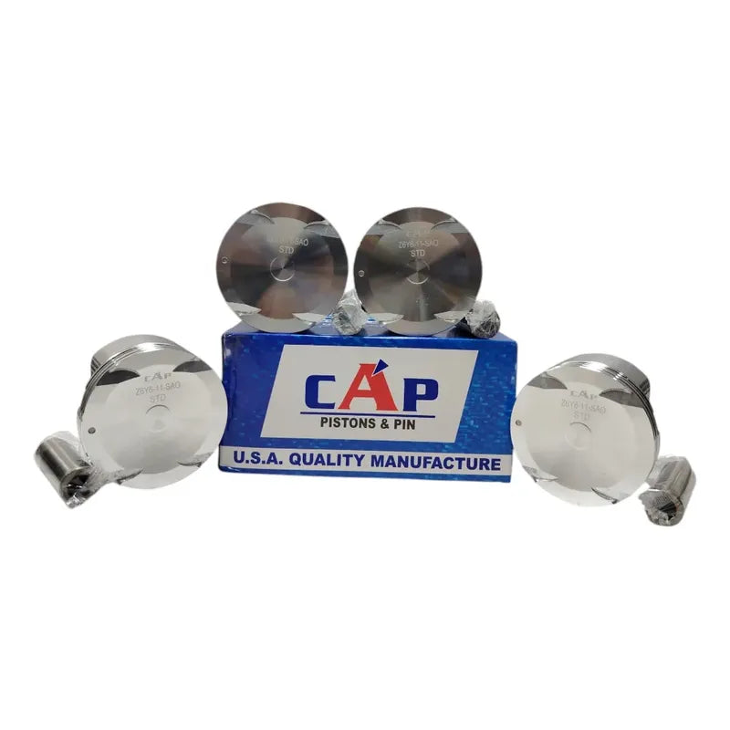 Juego Pistones Mazda 3 1.6 0.20