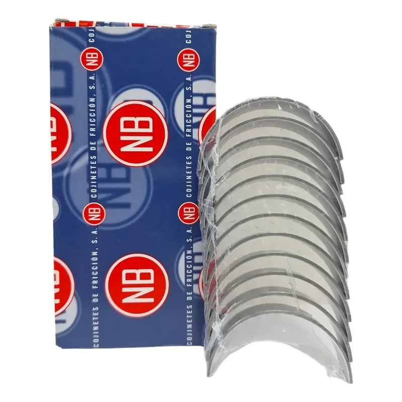 Conchas Biela 020 Fortuner 4runner Hilux Kavak 4.0 1gr