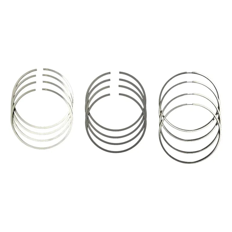 Anillos 020 Toyota Hilux Hiace 2.7 2tr-fe Npr Original