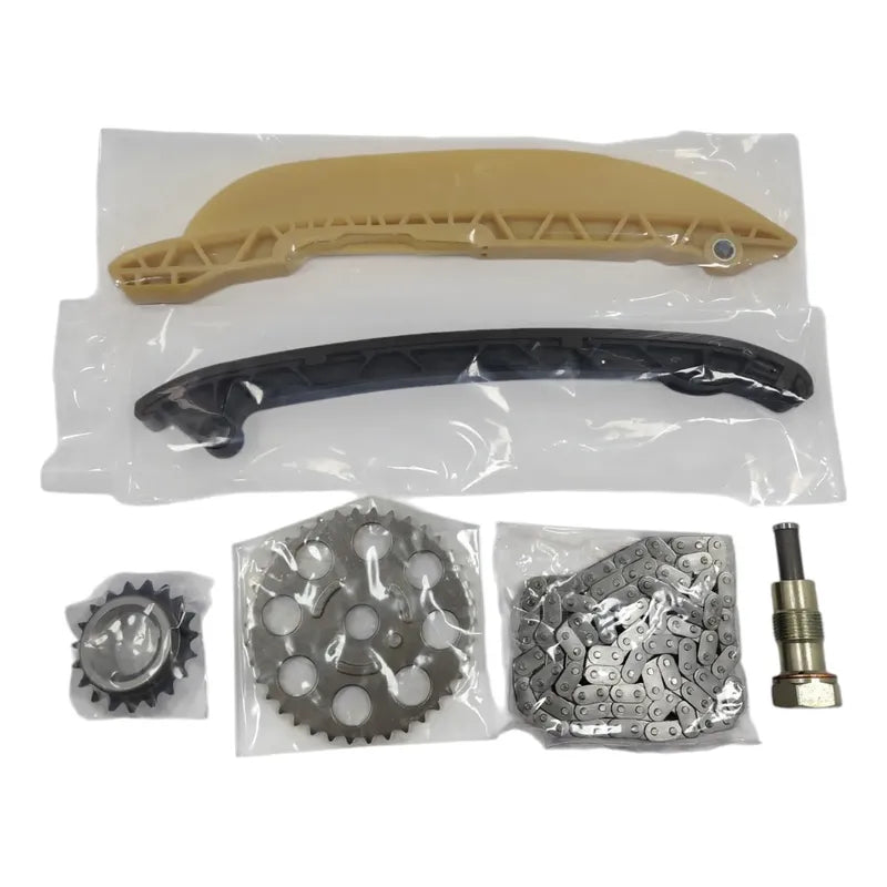 Kit Cadena Tiempo Ford Fiesta Power Max Move 1.6 2003-2013