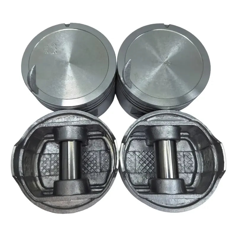 Pistones Accent 1.5 Std Pc Piston