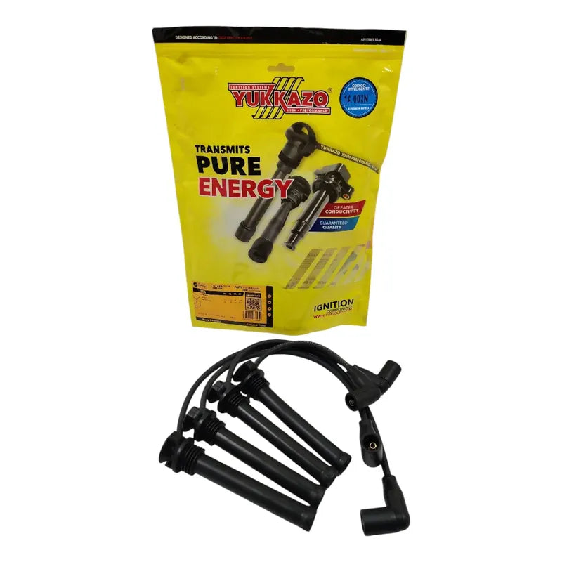 Juego Cables Bujias Chery Orinoco Tiggo 1.8 2.0 Original