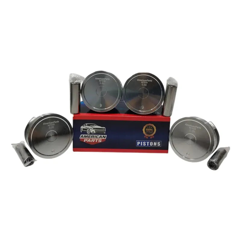 Pistones 0.20 Mitsubishi Lancer Signo 1.5 Ck2
