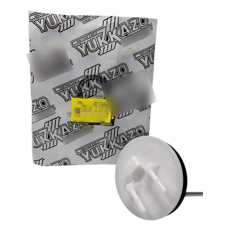 Tapa Superior Bomba Gasolina Completa Ford Fiesta Power