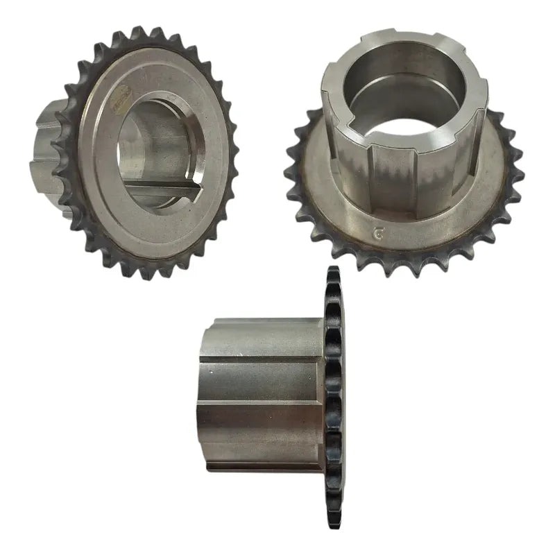 Kit Cadena Tiempo Trailblazer Colorado 4.2 02-07 6 Pzas