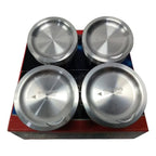 Pistones Picanto Atos 1.1 020