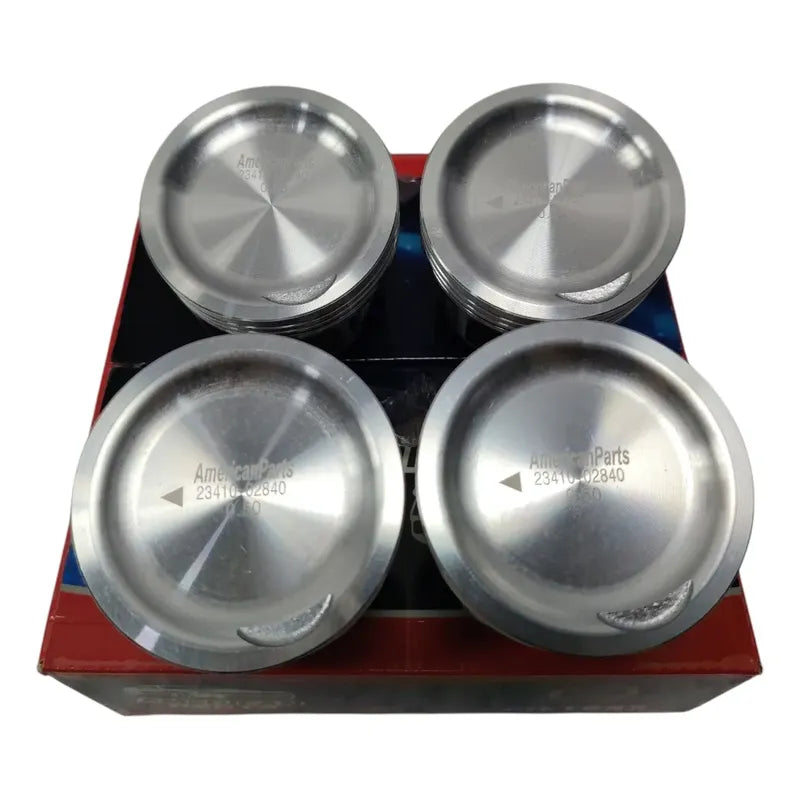 Pistones Picanto Atos 1.1 020