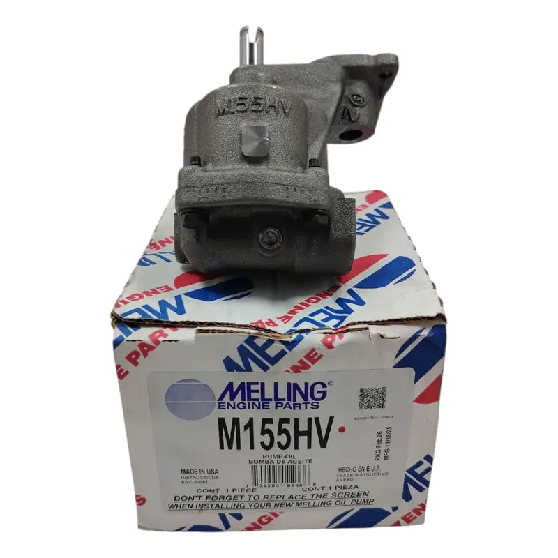 Bomba Aceite Chevrolet 262 305 350 Alto Volumen