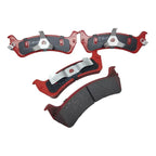 Pastillas Freno Traseras Explorer 95-05