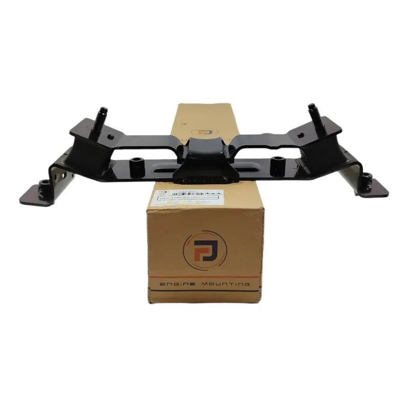 Base Motor Caja Izquierda Jeep Grand Cherokee Wk 4.7 06-10