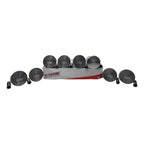Pistones Silverado 5.3 Cheyenne Con Retén 020 0.50
