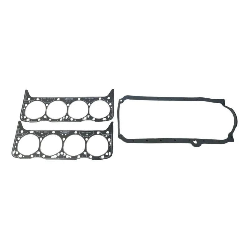 Juego Empacaduras Chevrolet 350 Tbi F.i 96-00