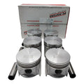 Juego Pistones Toyota 2f 020 0.50