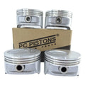 Pistones 030 Fiesta Power Max Move Ka Ecosport 1.6 Pc Piston