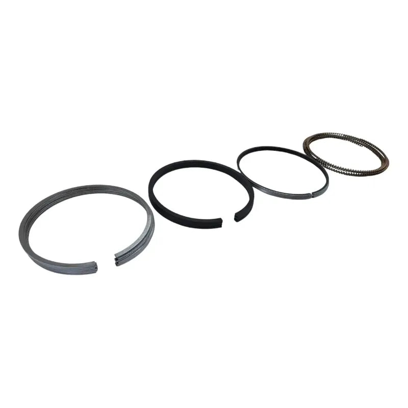 Anillos 040 Chevrolet Luv Dmax 3.5 Fino Fino