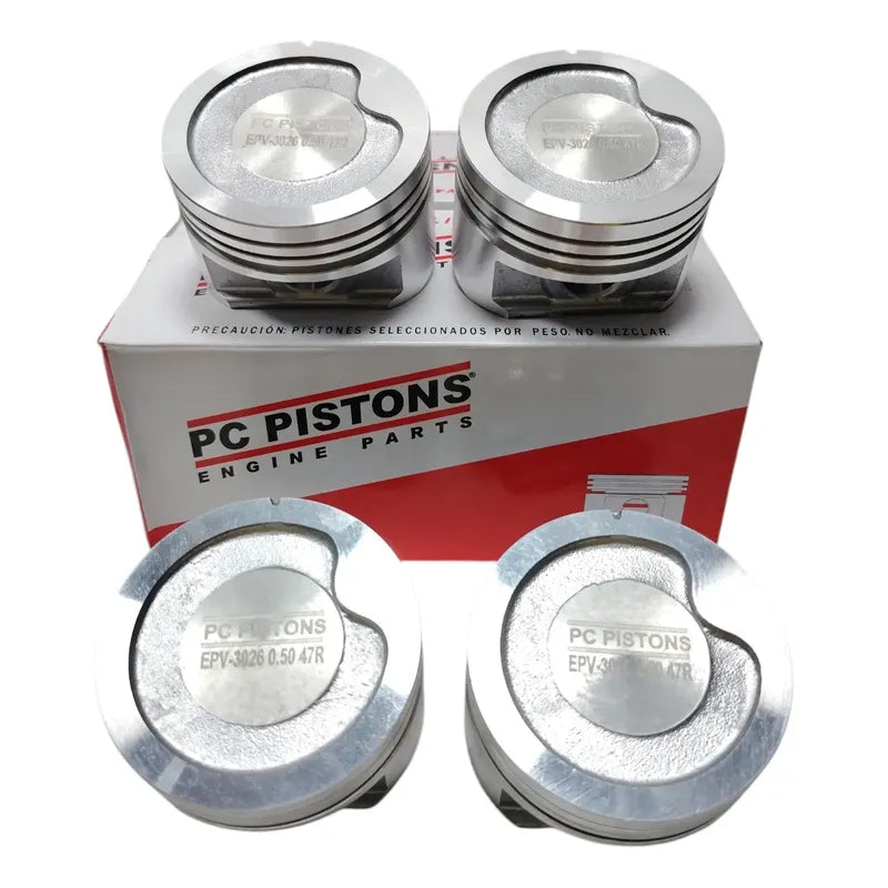 Pistones Chevrolet Corsa 1.4 040 1.00