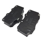 Pastillas De Freno Delantera Toyota Land Cruiser Machito