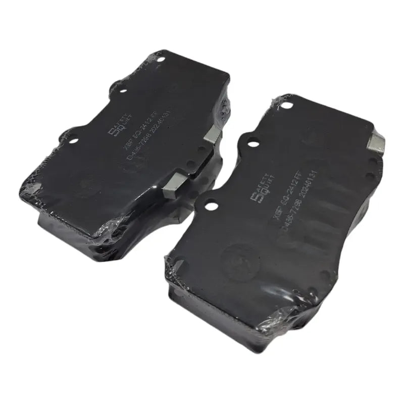 Pastillas De Freno Delantera Toyota Land Cruiser Machito