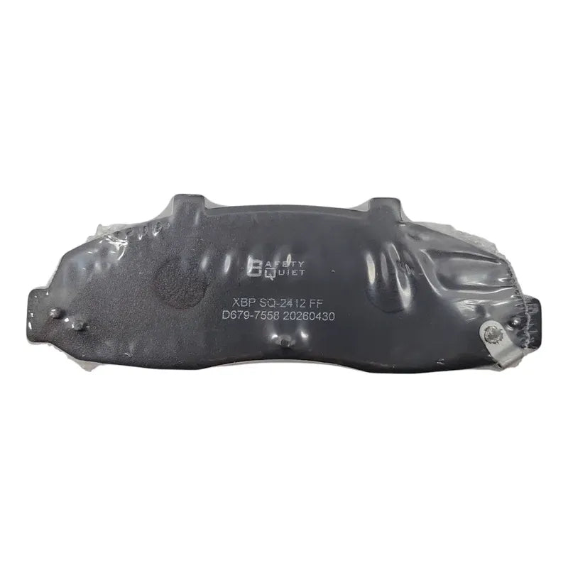Pastillas Freno Delantera Ford F150 Fortaleza 98-05