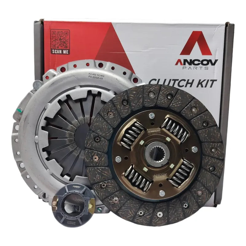 Kit Clutch Crochet Embrague Hyundai Getz 1.3 1.6 Elantra 1.6