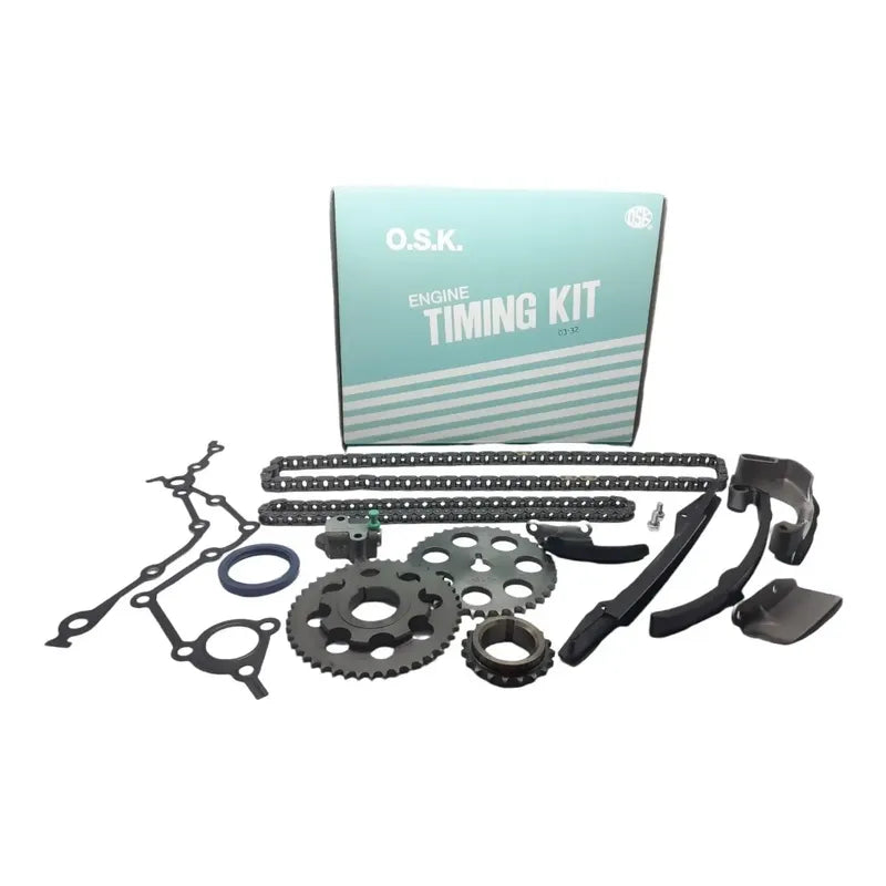 Kit Cadena Tiempo Mazda B2600 Bt50 2.6 4x4 Osk Original