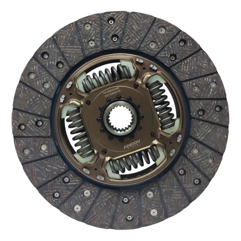 Kit Crochet Embrague Clutch Toyota Meru Hilux 2.7 Hiace 2.7