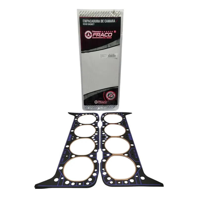 Empacadura Camara Motores Chevrolet 265 283 305 307 327 350