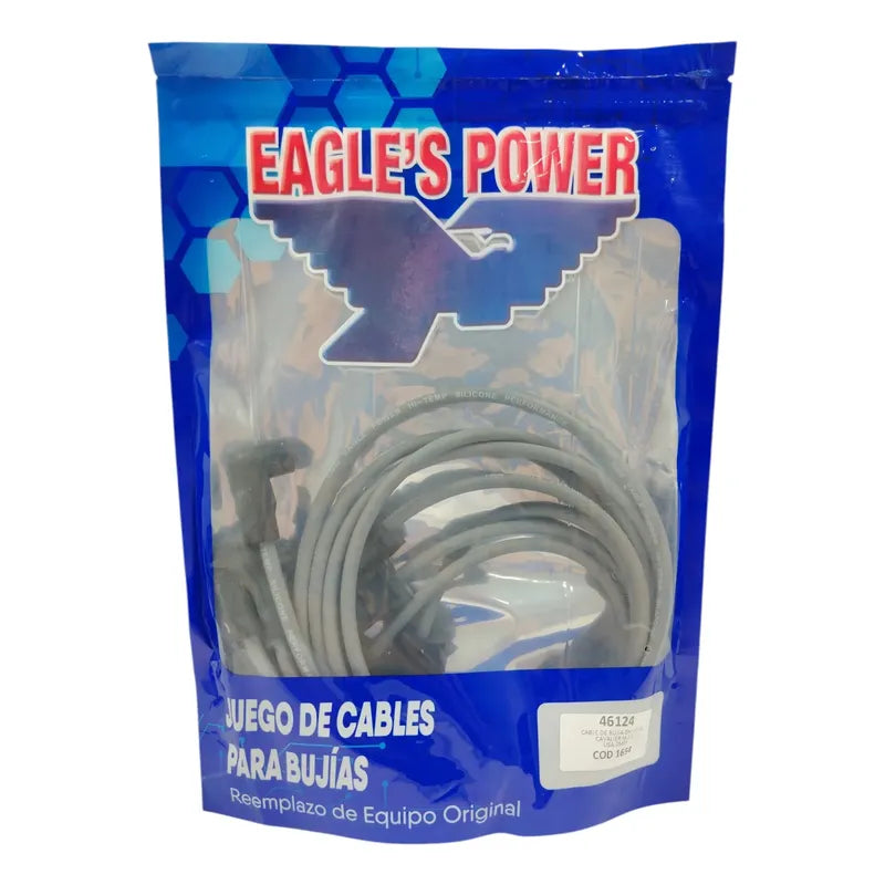 Cables Bujias Cavalier 2.2 Chevrolet