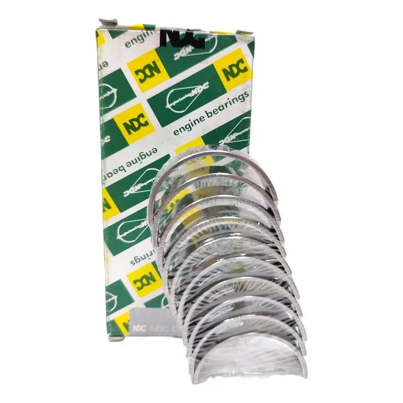 Conchas Bancada Std Corolla New Sensación 1.8 03-08 Ndc