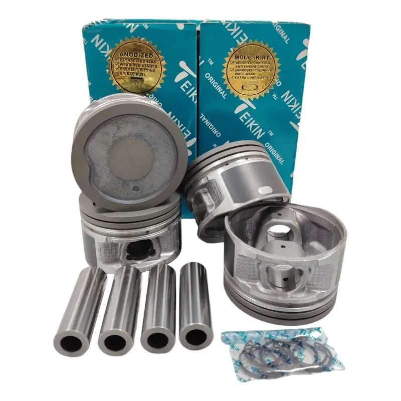 Pistones 020 Toyota Meru 3rz 2.7