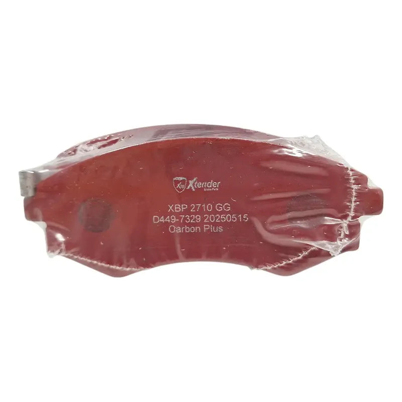 Pastillas Freno Delantera Elantra 1997-1999