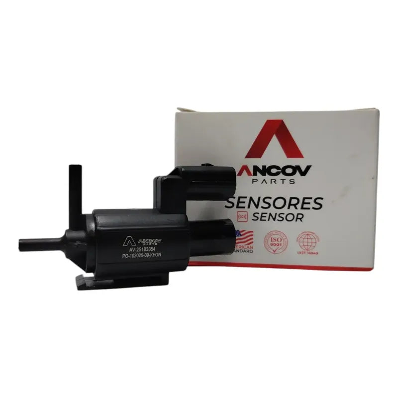 Sensor Egr Valvula Vacio Aveo Optra