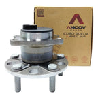 Mozo Cubo Rueda Trasero Caliber Compass 2007-2013