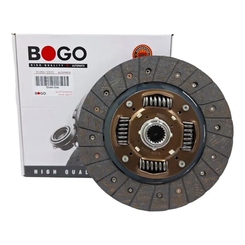 Disco Clutch Embrague Toyota Corolla Todos