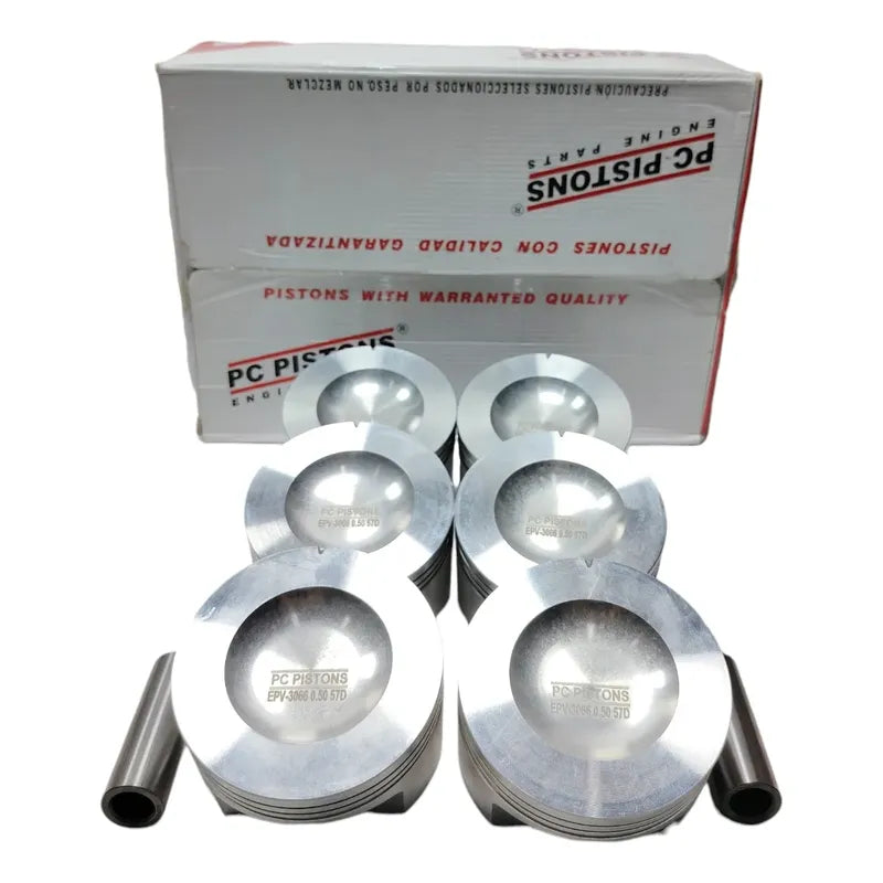 Piston Ford Explorer 4.0. 1 Cadena 020 99-03 Pc Piston