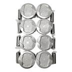 Pistones Std Jeep Grand Cherokee 4.7 Wk 16 Bujias