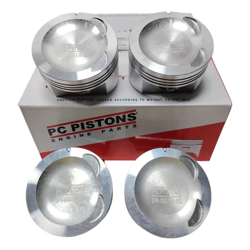 Pistones Toyota Terios Cool 1.3 Bego 1.5 Std