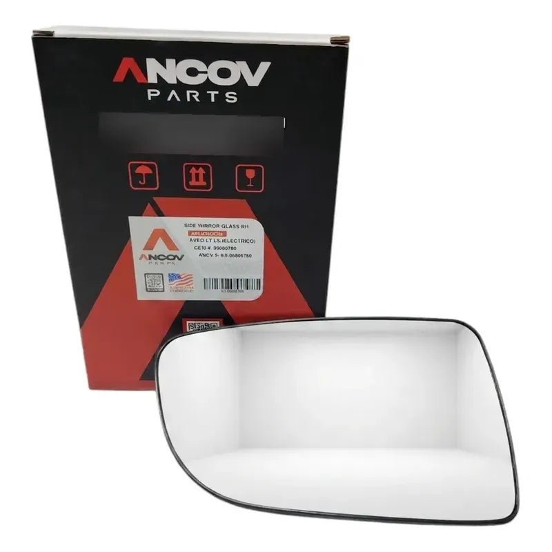 Luna Espejo Retrovisor Derecho Aveo Ls Lt Eléctrico