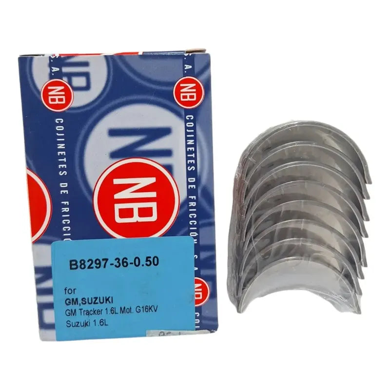 Conchas Biela Swift Esteem Vitara 1.6 Std