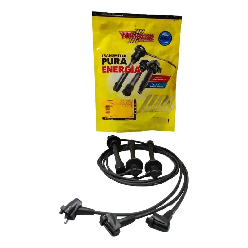 Juego Cables Bujía Toyota 4runner 2000-2002 3.4 Prado 5vz
