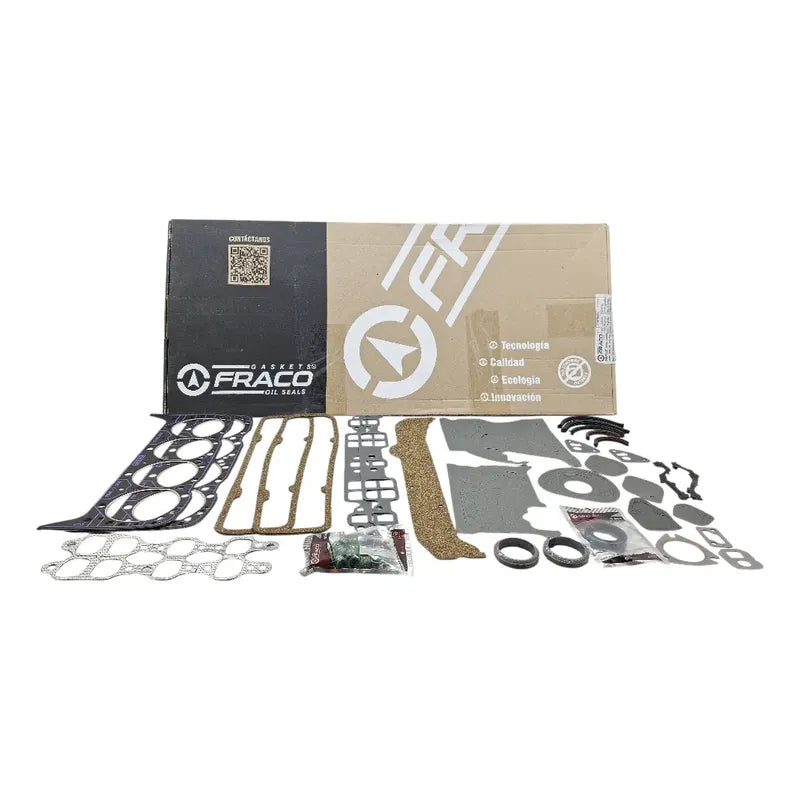 Kit Empacaduras Chevrolet 350 283 305 327  Modelo Viejo
