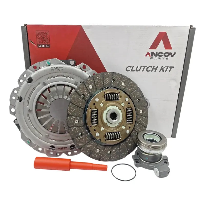 Kit Embrague Clutch Corsa Montana Meriva 1.8 Chevy Confort