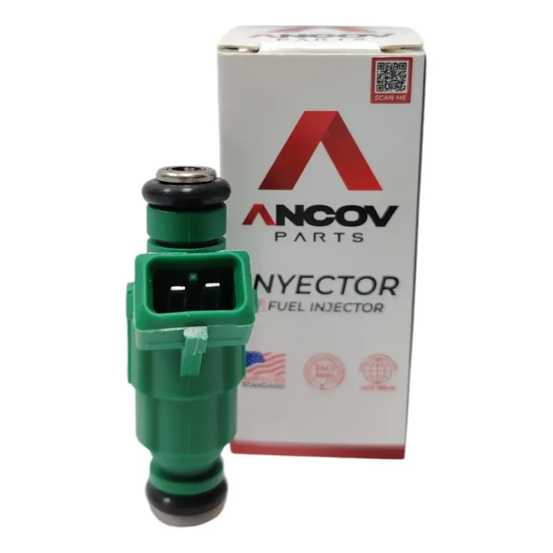 Inyector Gasolina Fiat Palio Fire 1.3 1.4 98-08