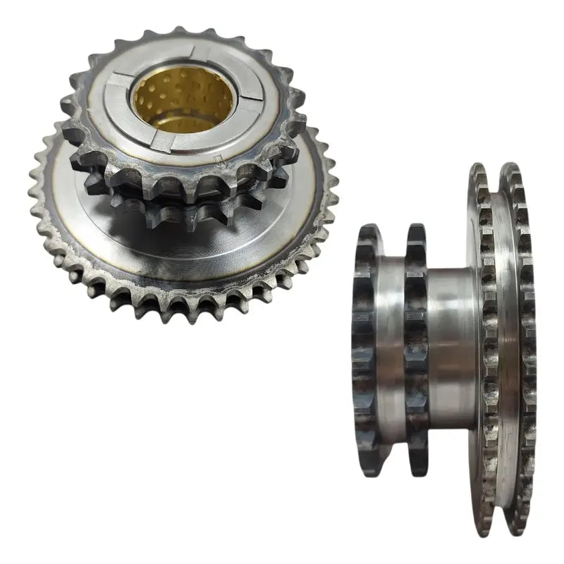 Kit Cadena Tiempo Grand Vitara 2.5 2.7 6cilindros Xl5 Xl7