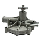 Bomba De Agua Ford 302 351 Aluminio  Polea Grande