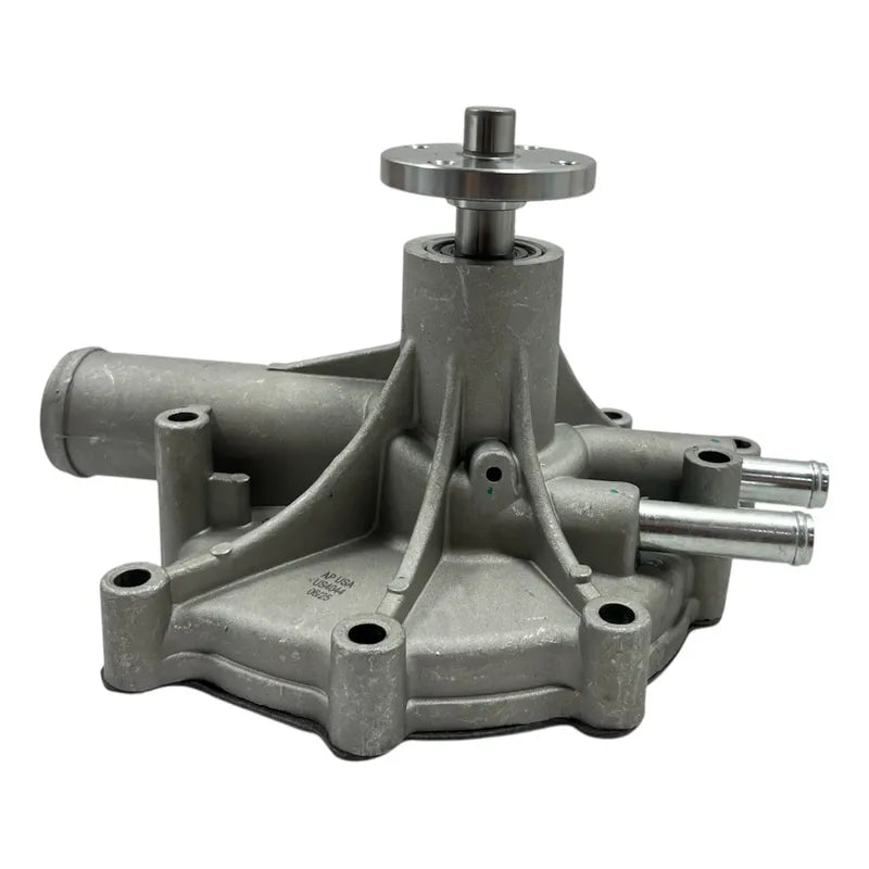 Bomba De Agua Ford 302 351 Aluminio  Polea Grande