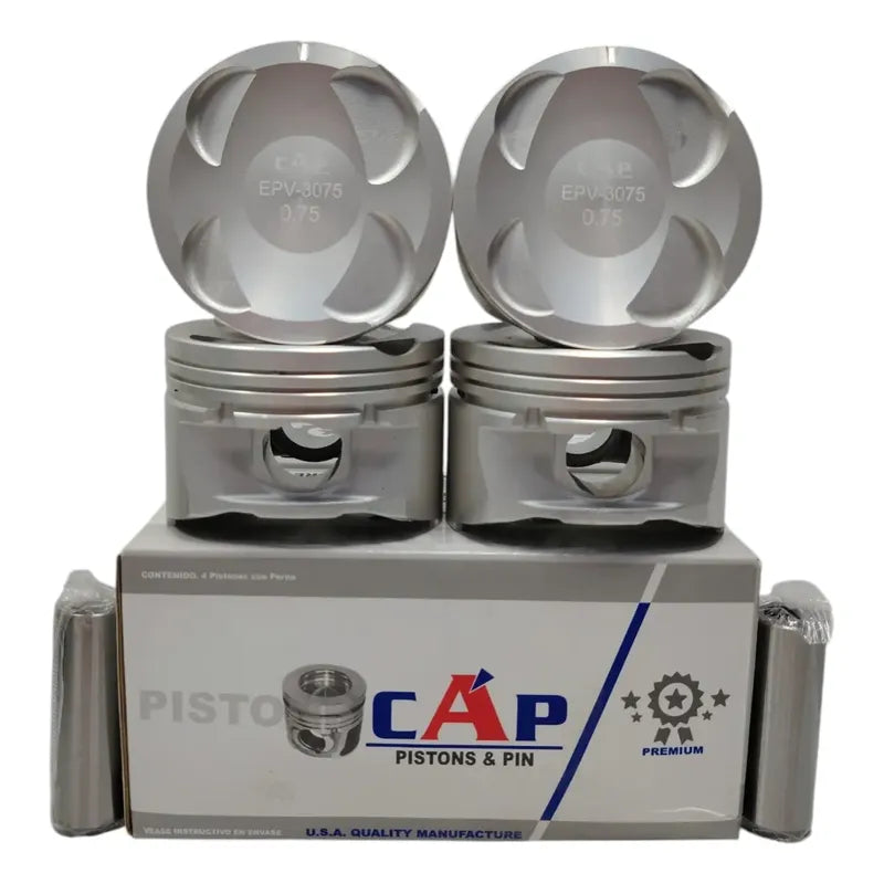 Pistones Optra Limited 040 100 Muecas