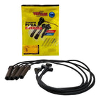 Cables Bujias Cavalier Tapa Lisa Y Rayada 2.2 95-97