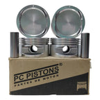 Piston Daewoo 2.0 Tacuma Nubira Std